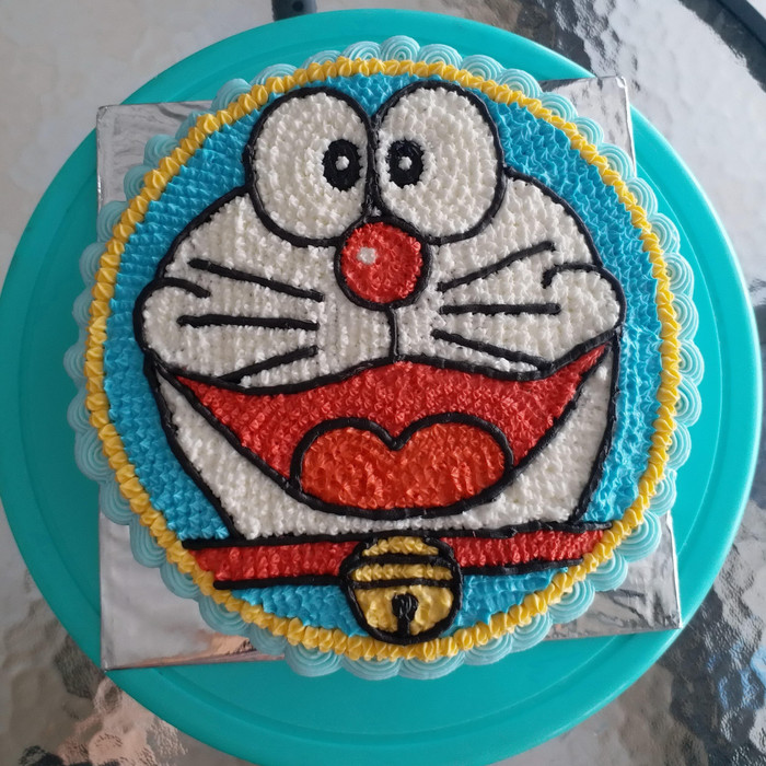 Detail Gambar Karikatur Kue Ulang Tahun Nomer 21