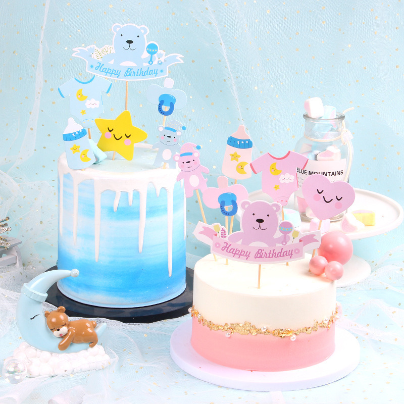 Detail Gambar Karikatur Kue Ultah Nomer 25