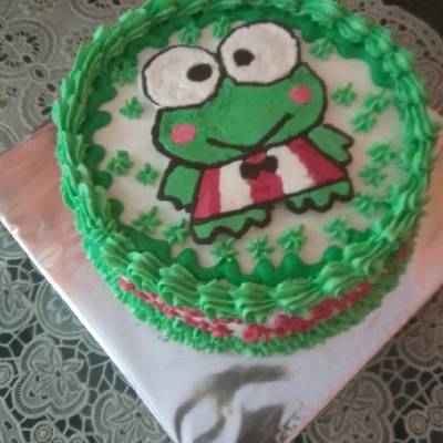 Detail Gambar Karikatur Kue Ultah Nomer 29