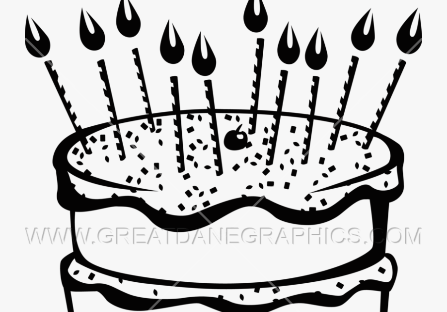 Detail Gambar Karikatur Kue Ultah Nomer 33