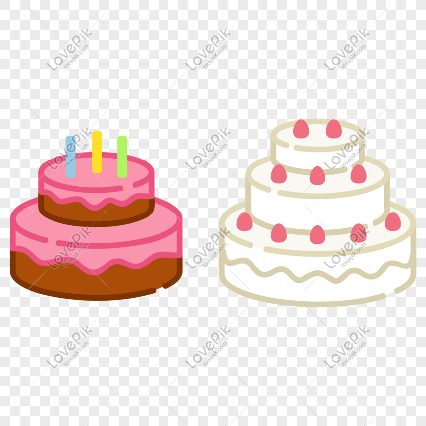 Detail Gambar Karikatur Kue Ultah Nomer 2