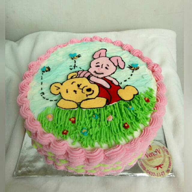 Detail Gambar Karikatur Kue Ultah Nomer 39