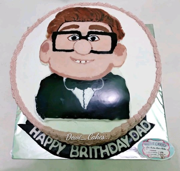 Detail Gambar Karikatur Kue Ultah Nomer 47