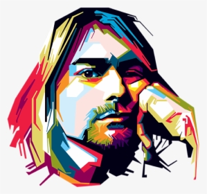 Detail Gambar Karikatur Kurt Cobain Nomer 15
