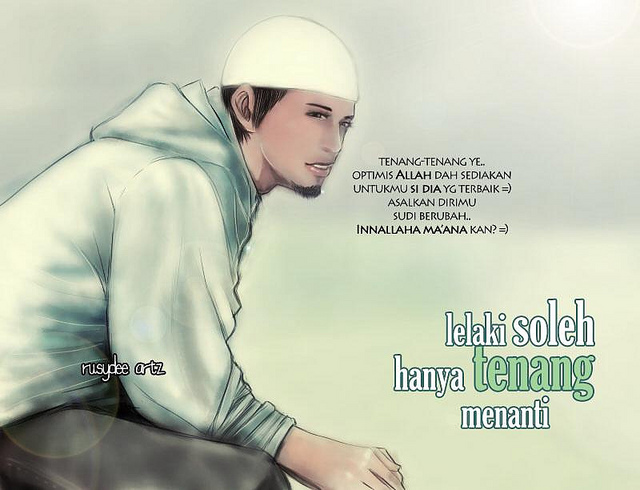 Detail Gambar Karikatur Laki Laki Soleh Nomer 52