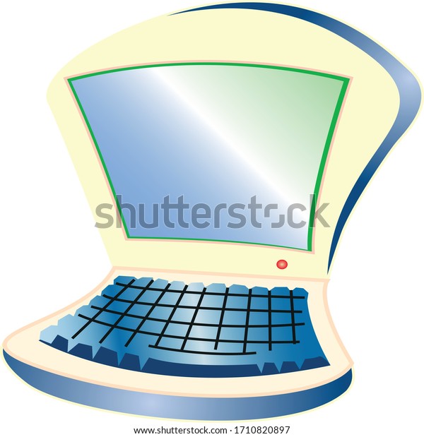 Detail Gambar Karikatur Laptop Nomer 7