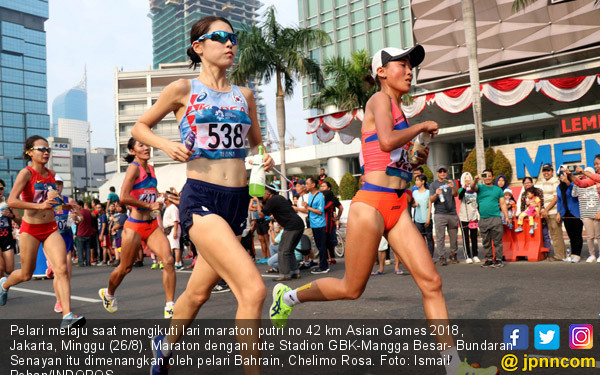 Detail Gambar Karikatur Lari Marathon Nomer 33