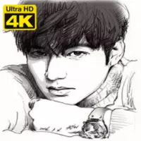 Detail Gambar Karikatur Lee Min Ho Nomer 42