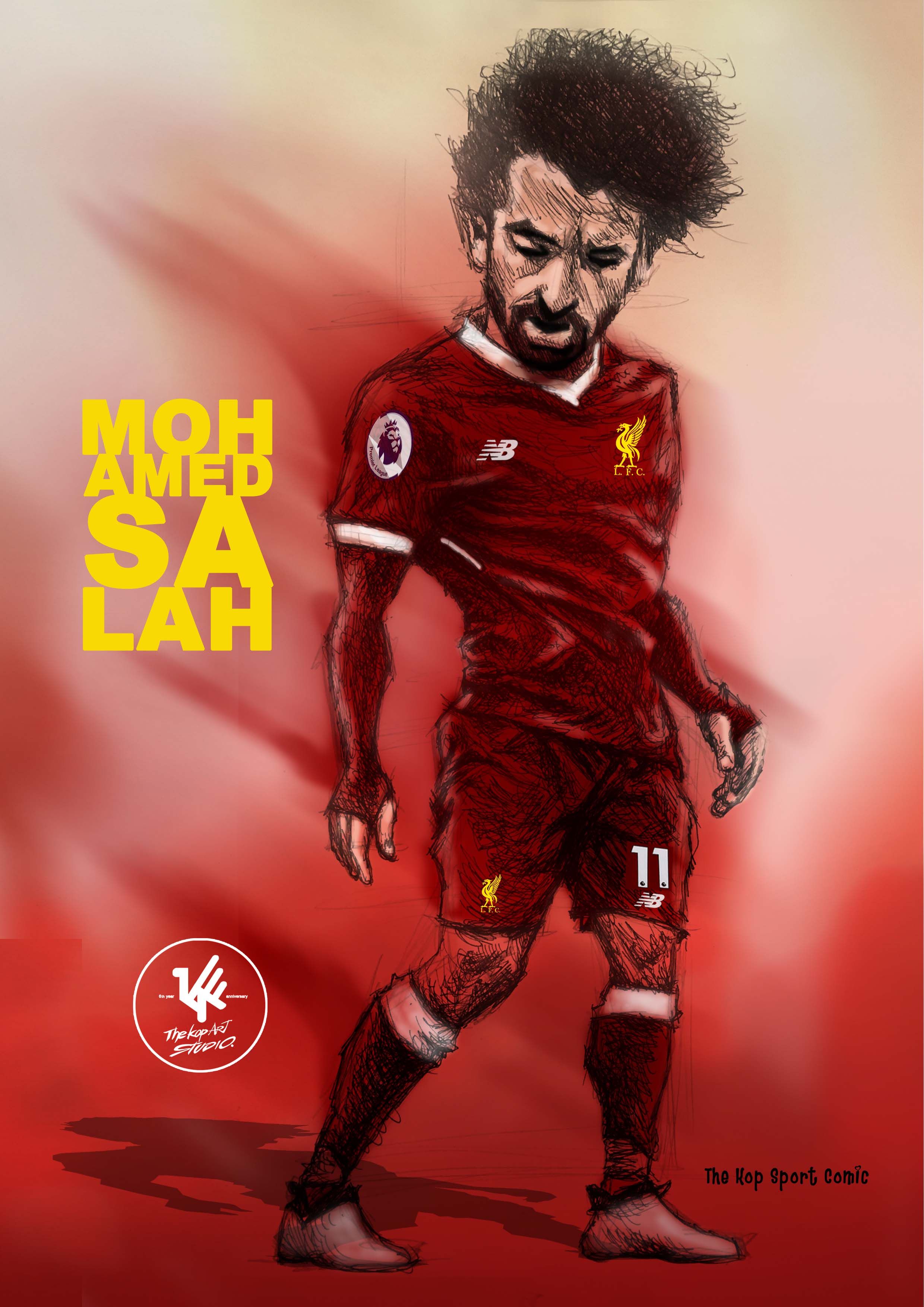 Detail Gambar Karikatur Liverpool Nomer 4