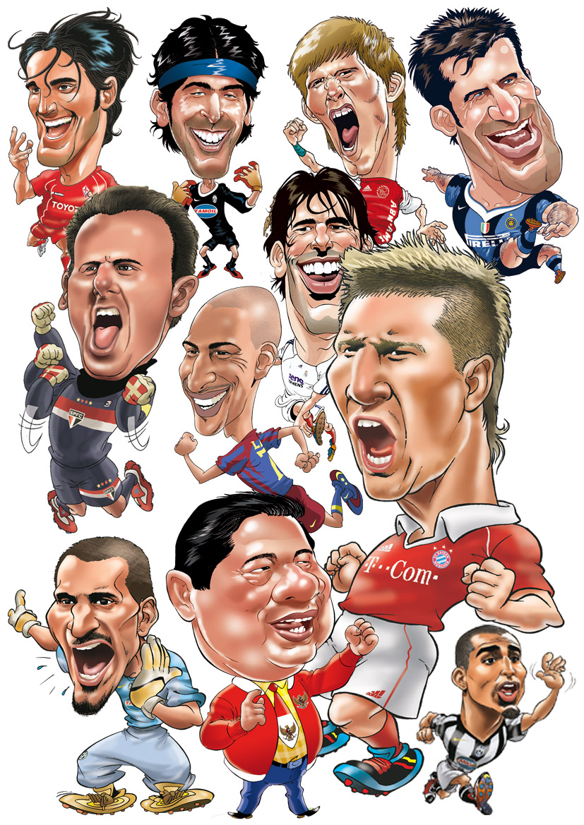 Detail Gambar Karikatur Liverpool Nomer 6