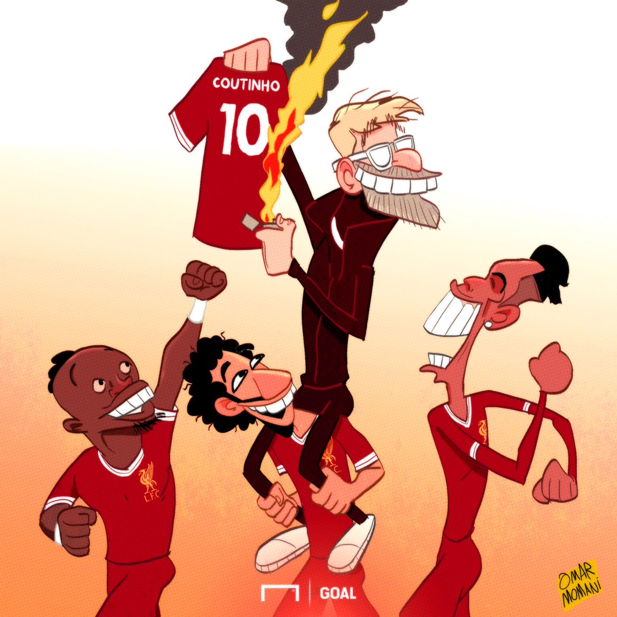 Detail Gambar Karikatur Liverpool Nomer 7
