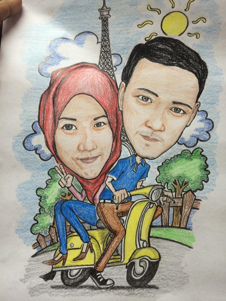 Detail Gambar Karikatur Lucu Dan Unik Nomer 18