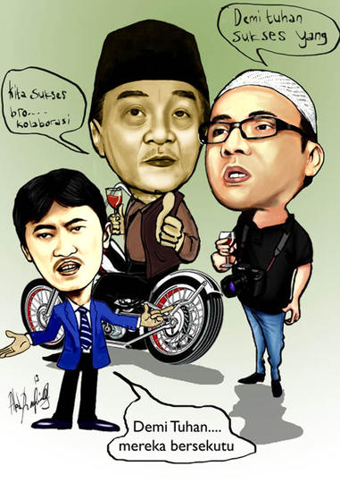 Detail Gambar Karikatur Lucu Ovj Nomer 12