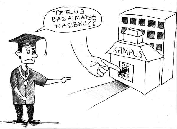 Detail Gambar Karikatur Mahasiswa Nomer 23