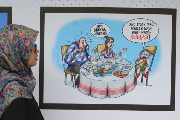 Detail Gambar Karikatur Makanan Nomer 39