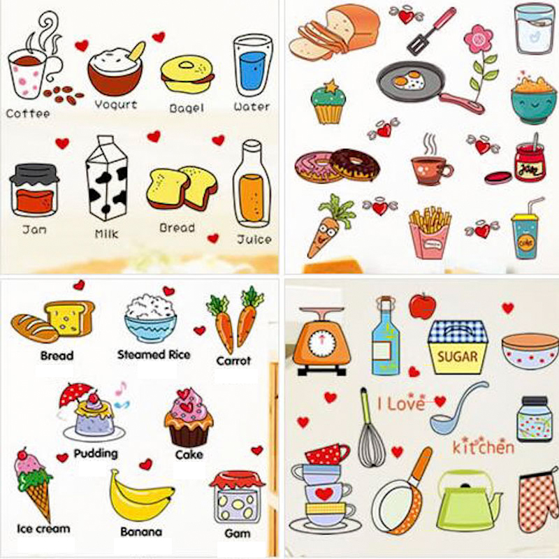 Detail Gambar Karikatur Makanan Dan Minuman Nomer 12