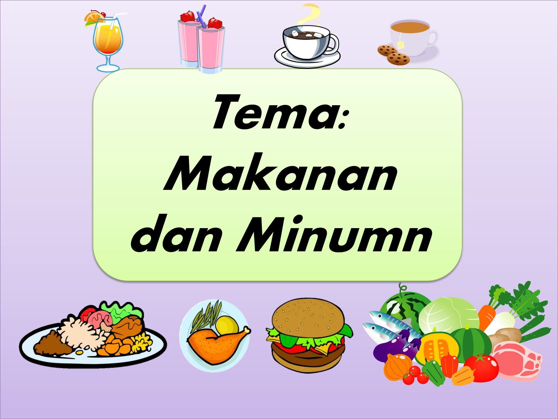 Detail Gambar Karikatur Makanan Dan Minuman Nomer 54