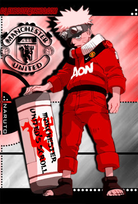 Detail Gambar Karikatur Manchester United Nomer 29