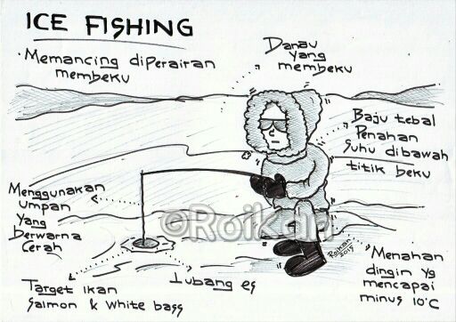 Detail Gambar Karikatur Mancing Nomer 20