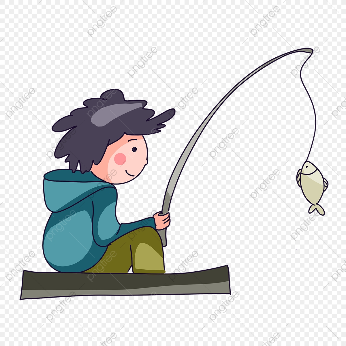 Detail Gambar Karikatur Mancing Nomer 39