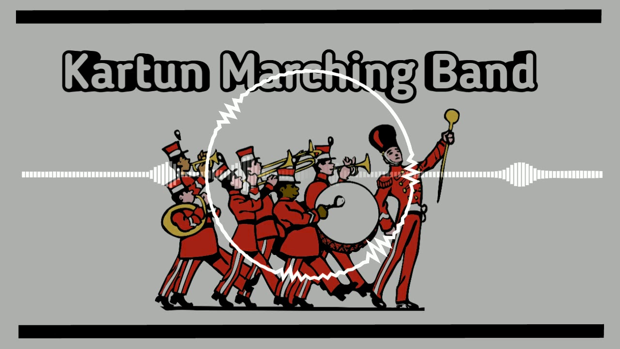 Detail Gambar Karikatur Marching Band Nomer 28