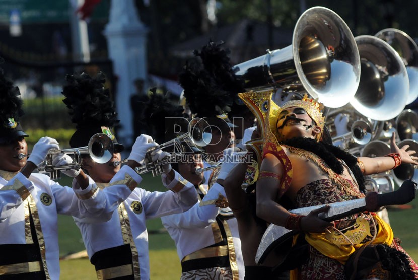 Detail Gambar Karikatur Marching Band Nomer 38