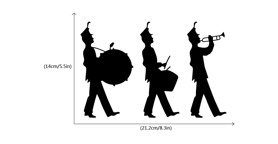 Detail Gambar Karikatur Marching Band Png Nomer 35