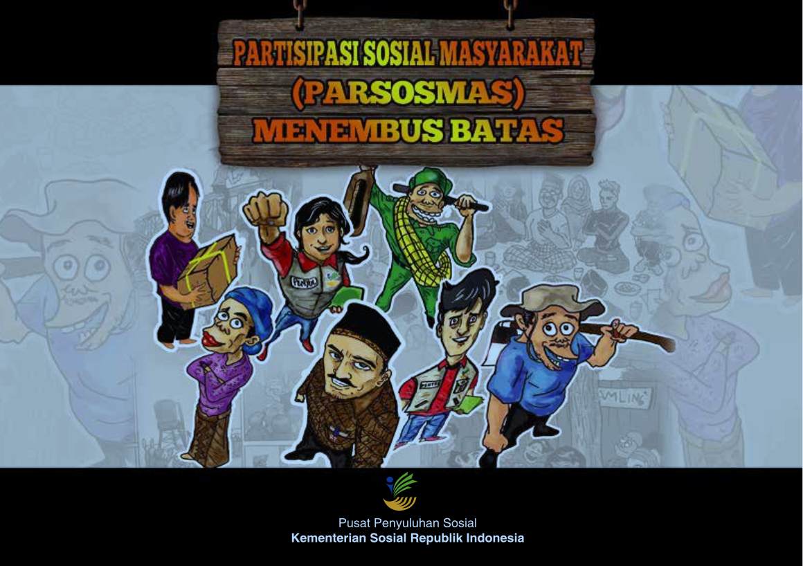 Detail Gambar Karikatur Masyarakat Nomer 11