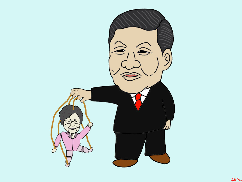 Detail Gambar Karikatur Megawati Nomer 36
