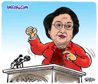 Detail Gambar Karikatur Megawati Nomer 43