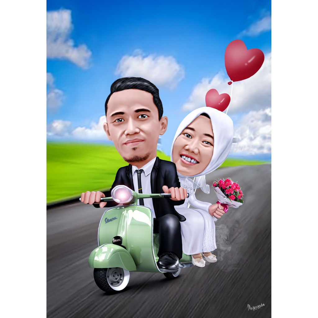 Detail Gambar Karikatur Menikah Nomer 22