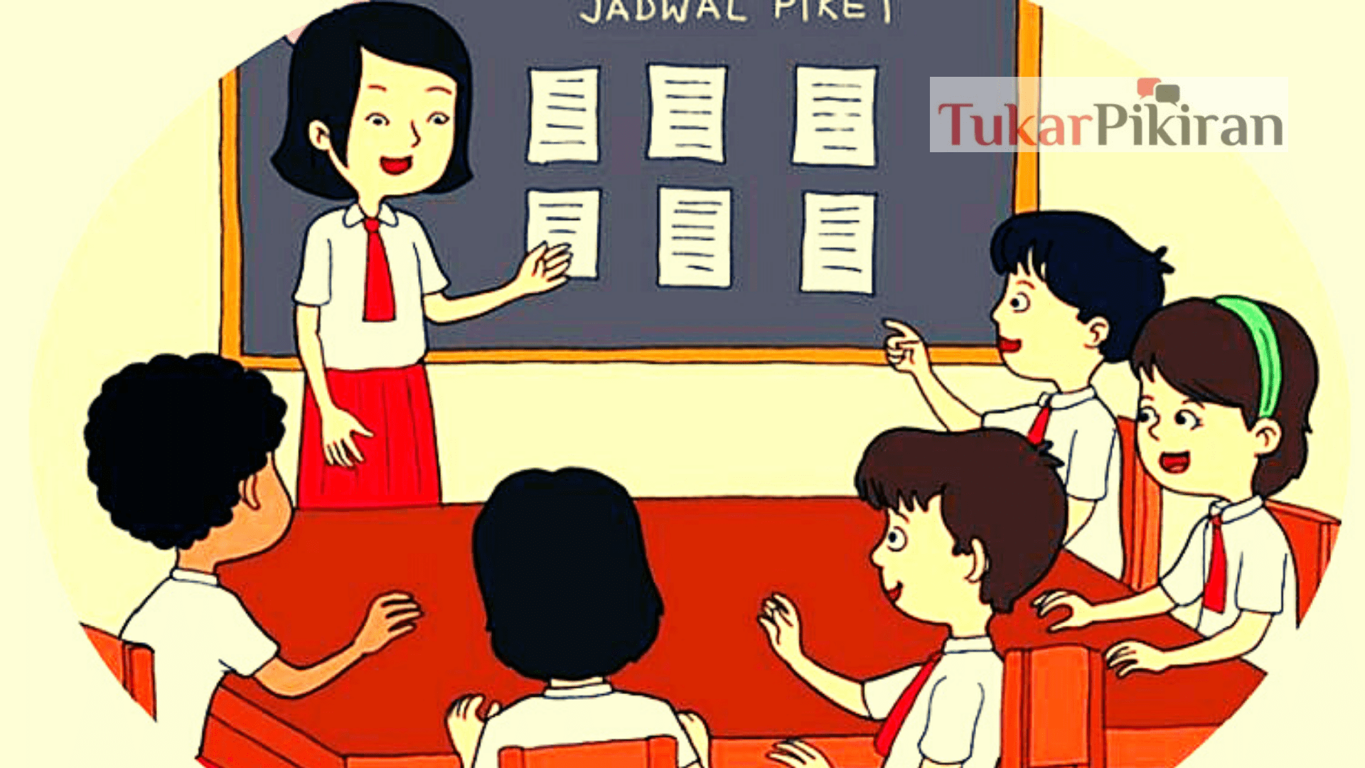 Detail Gambar Karikatur Menjenguk Teman Yang Sakit Nomer 40