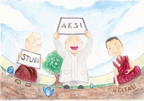 Detail Gambar Karikatur Menjenguk Teman Yang Sakit Nomer 49