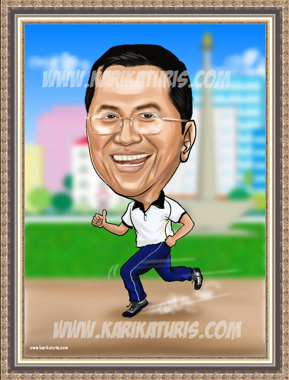 Detail Gambar Karikatur Menteri Nomer 15