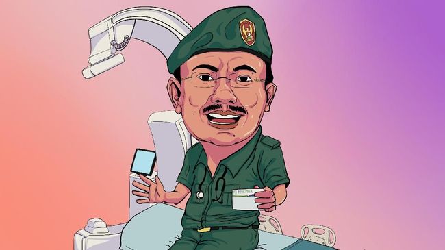 Detail Gambar Karikatur Menteri Nomer 20