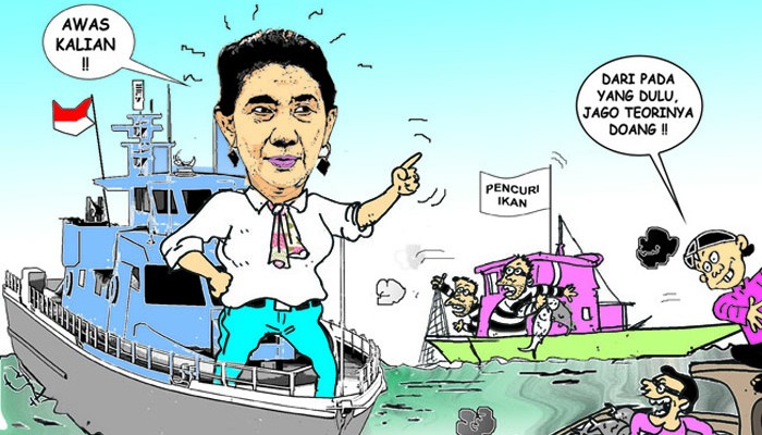 Detail Gambar Karikatur Menteri Nomer 32