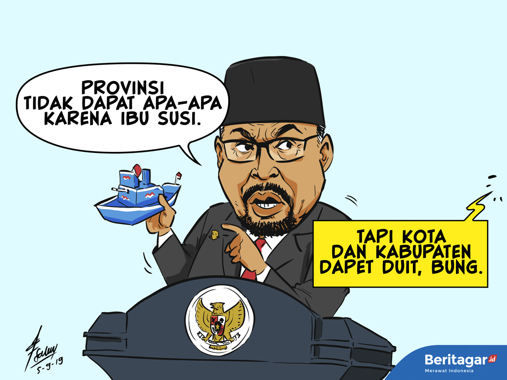 Detail Gambar Karikatur Menteri Nomer 34