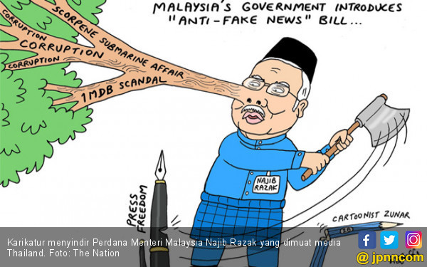 Detail Gambar Karikatur Menteri Nomer 46