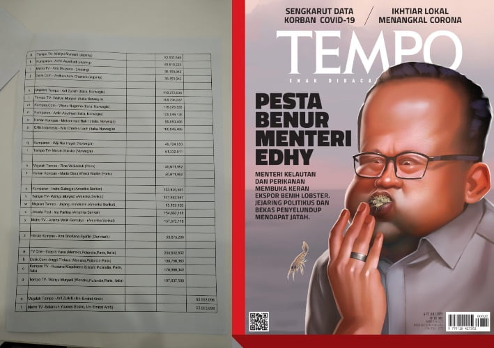 Detail Gambar Karikatur Menteri Nomer 52