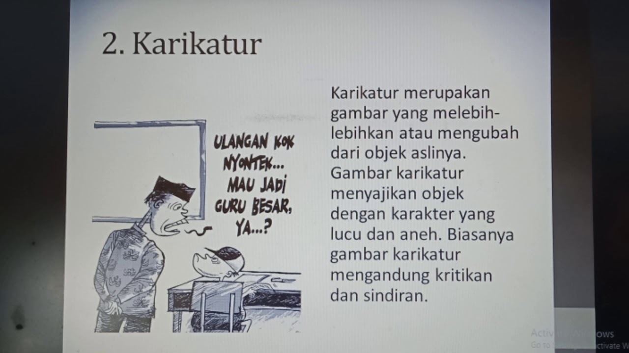 Detail Gambar Karikatur Merupakan Gambar Yang Biasanya Mengandung Nomer 39