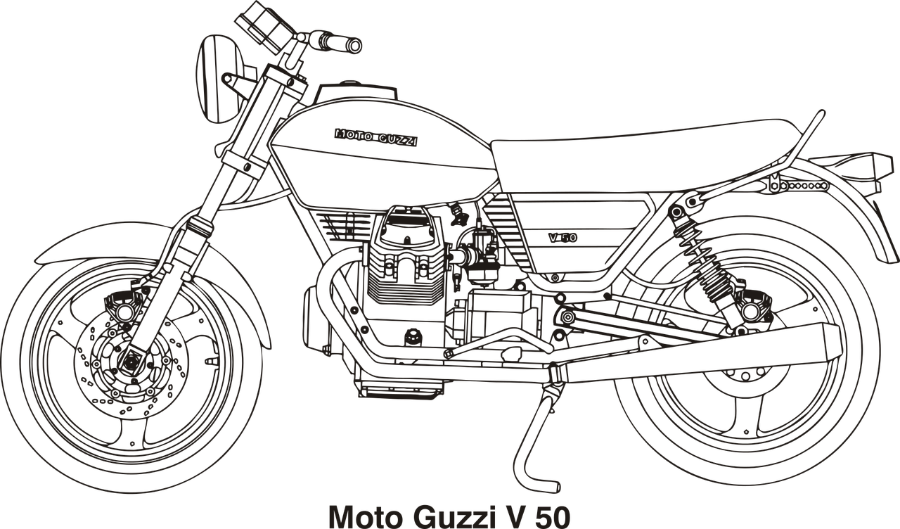 Detail Gambar Karikatur Mesin Motor Nomer 52