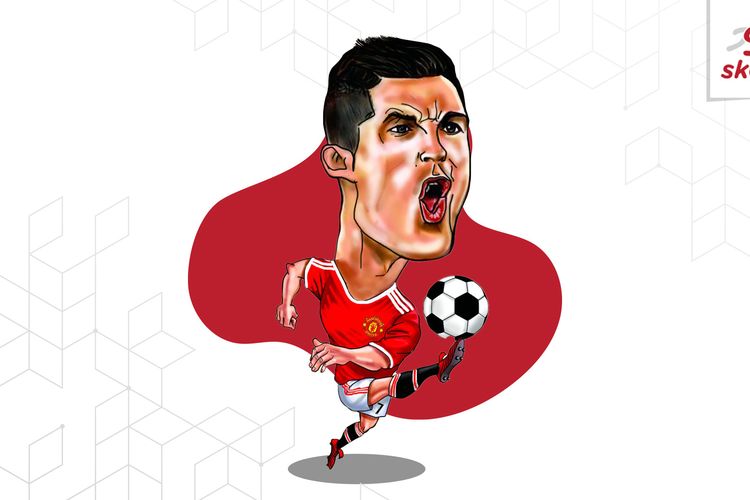 Detail Gambar Karikatur Messi Nomer 29