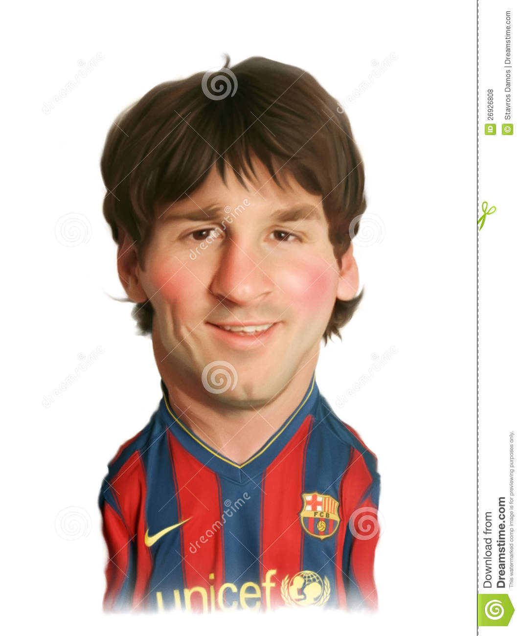 Detail Gambar Karikatur Messi Nomer 31