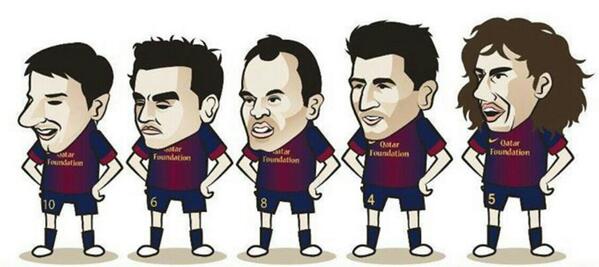 Detail Gambar Karikatur Messi Nomer 34