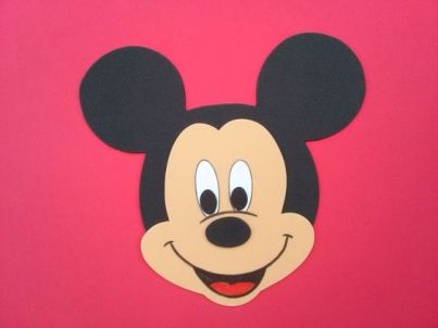 Detail Gambar Karikatur Mickey Mouse Nomer 18