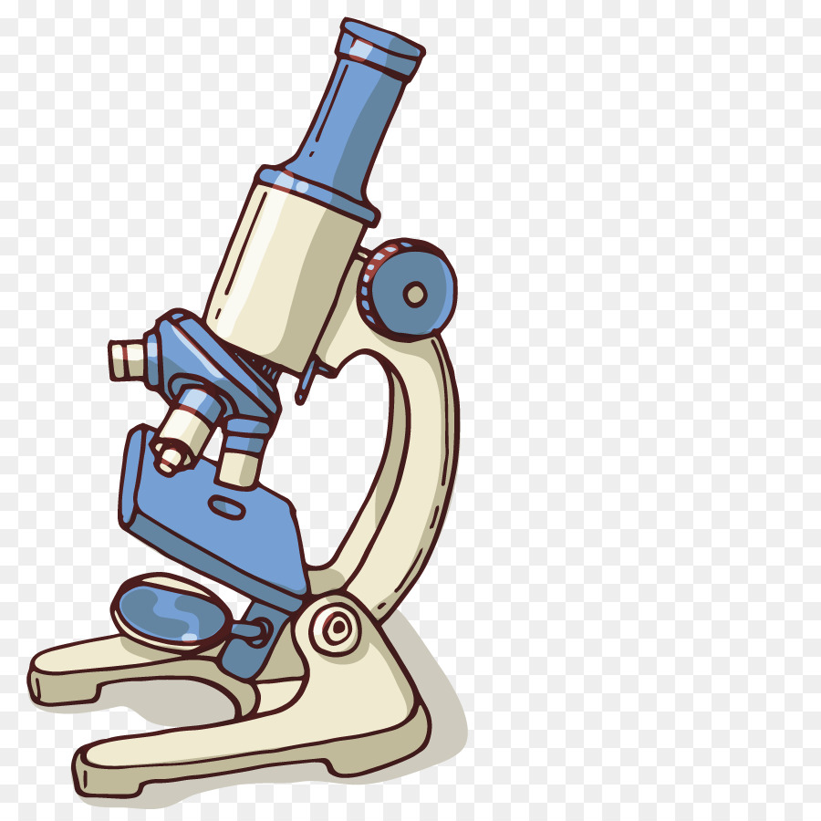 Gambar Karikatur Mikroskop - KibrisPDR