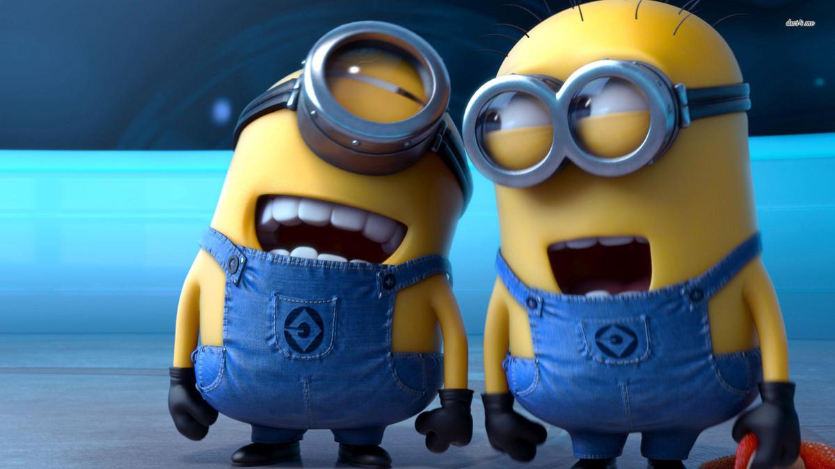 Detail Gambar Karikatur Minions Nomer 22