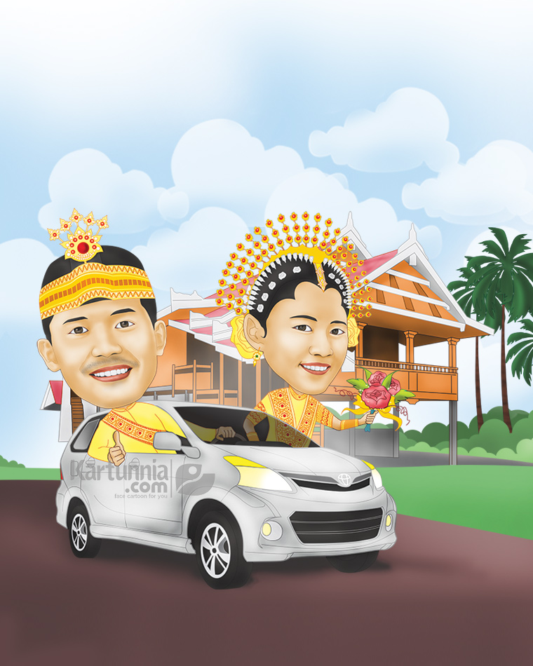 Detail Gambar Karikatur Mobil Nomer 49