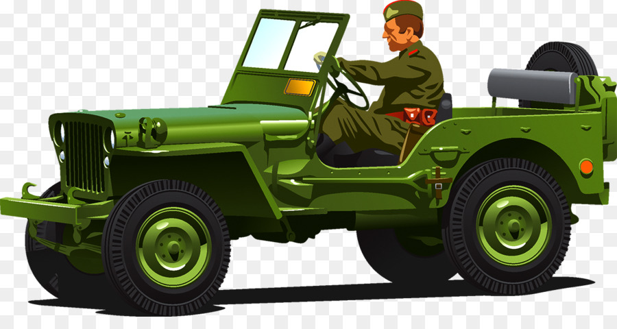 Detail Gambar Karikatur Mobil Jeep Nomer 32