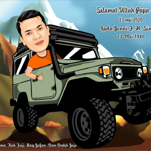 Detail Gambar Karikatur Mobil Jeep Nomer 34